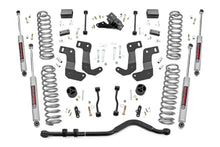 Cargar imagen en el visor de la galería, 3.5 Inch Lift Kit C/A Drop 2-Door Jeep Wrangler JL 4WD (2024-2026) Rough Country