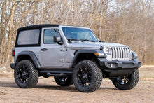 Cargar imagen en el visor de la galería, 3.5 Inch Lift Kit C/A Drop 2-Door Jeep Wrangler JL 4WD (2024-2026) Rough Country