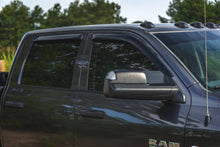 Load image into Gallery viewer, Side Window Deflectors Tape On Rain Guard Ram 1500 (09-18)/2500 (10-26) Rough Country