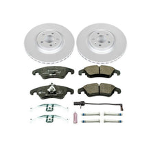 Cargar imagen en el visor de la galería, Power Stop 10-11 Audi S4 Front Euro-Stop Brake Kit
