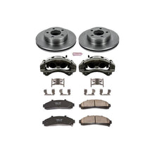 Cargar imagen en el visor de la galería, Power Stop 95-01 Ford Explorer Front Autospecialty Brake Kit w/Calipers