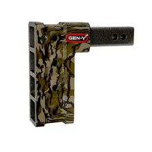 Cargar imagen en el visor de la galería, Gen-Y Mega Duty 2.5in Shank 9in Drop 3K TW 21K (Hitch Only) - Mossy Oak