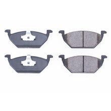 Cargar imagen en el visor de la galería, Power Stop 1998 Volkswagen Beetle Front Z16 Evolution Ceramic Brake Pads