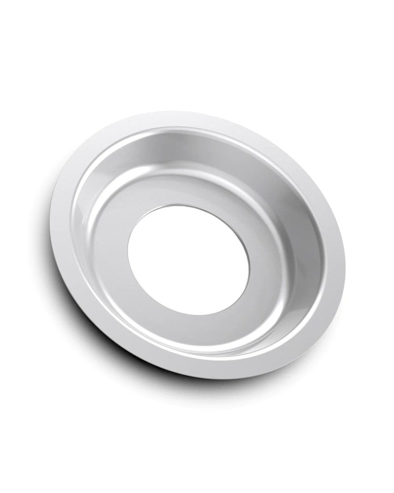 Placa de cubierta quince52 Super Touring grande - Speed ​​Silver