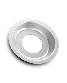 Placa de cubierta quince52 Super Touring grande - Speed ​​Silver