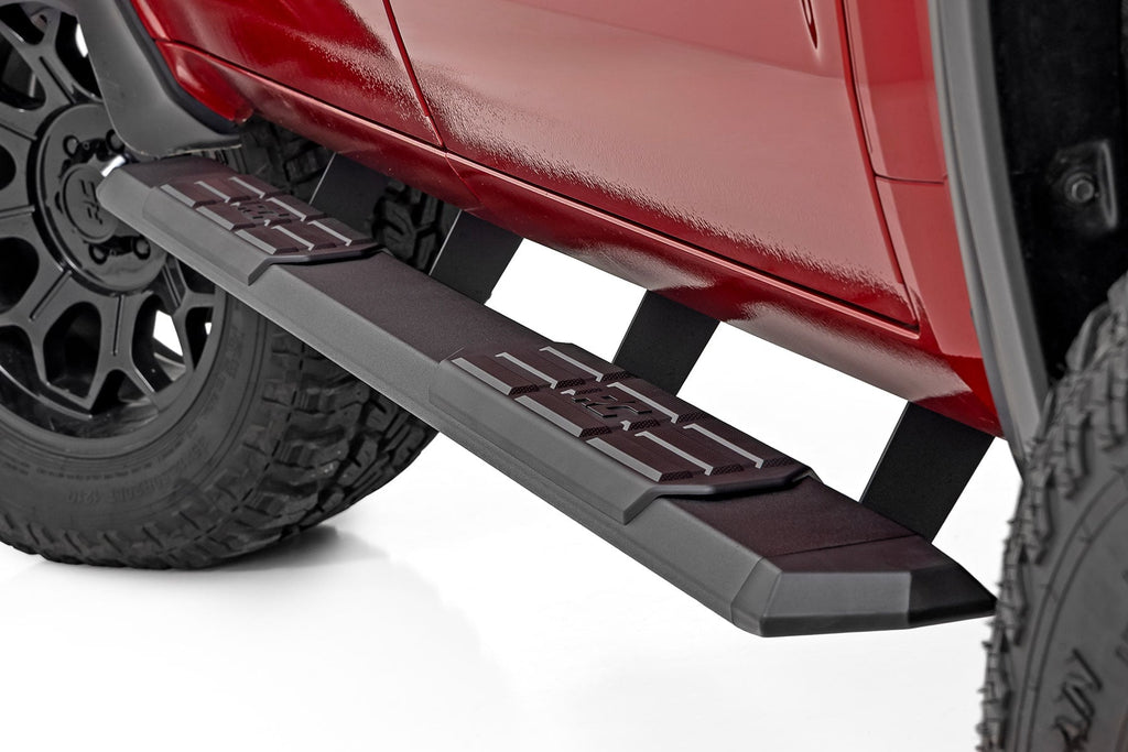 TR2 Running Boards CrewMax Toyota Tundra 2WD/4WD (2022-2026) Rough Country