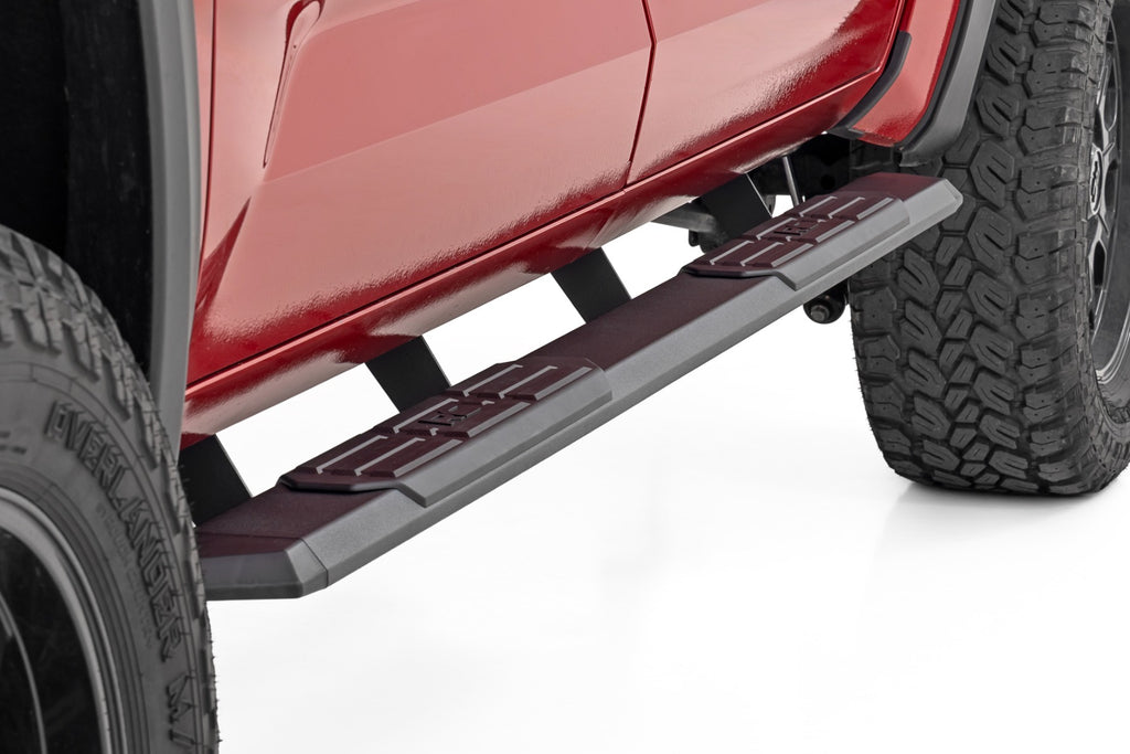 TR2 Running Boards CrewMax Toyota Tundra 2WD/4WD (2022-2026) Rough Country