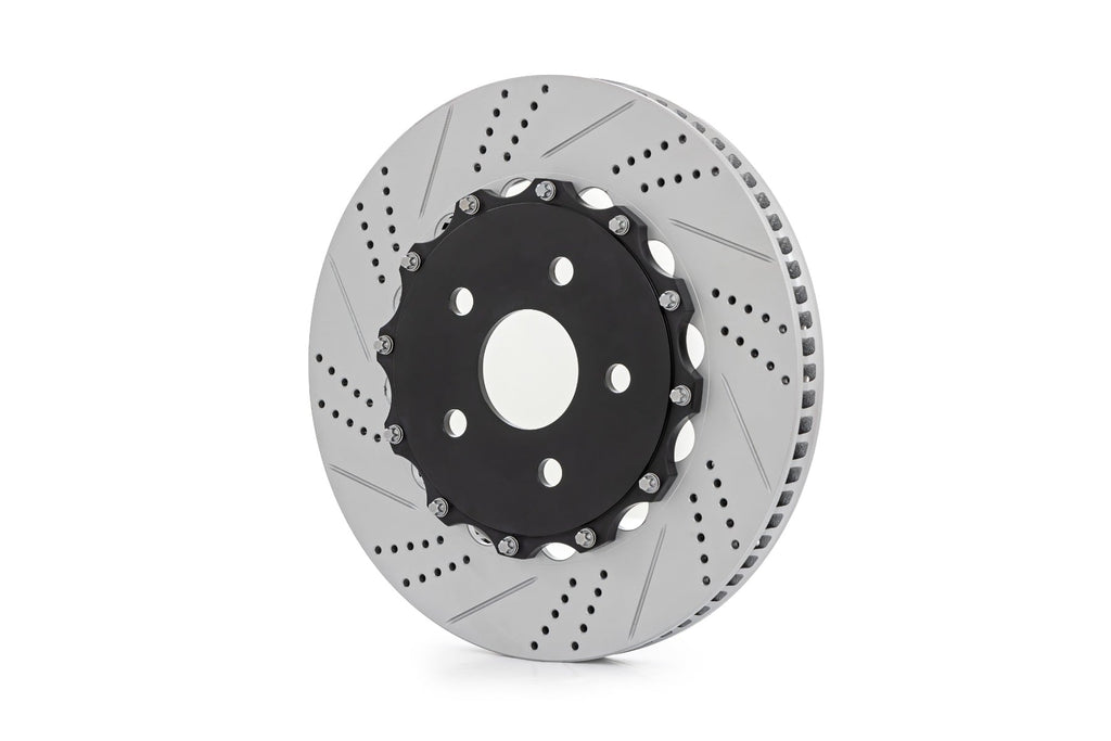 Performance Brake System Front Jeep Wrangler JK/Wrangler Unlimited (07-18) Rough Country