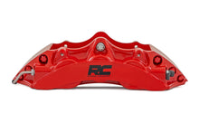 Load image into Gallery viewer, Performance Brake System Front Jeep Wrangler JK/Wrangler Unlimited (07-18) Rough Country