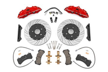 Cargar imagen en el visor de la galería, Performance Brake System Front Jeep Wrangler JL (18-25)/Wrangler Unlimited (18-25) Rough Country