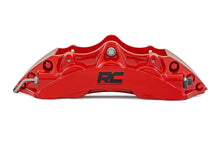 Cargar imagen en el visor de la galería, Performance Brake System Front Jeep Wrangler JL (18-25)/Wrangler Unlimited (18-25) Rough Country