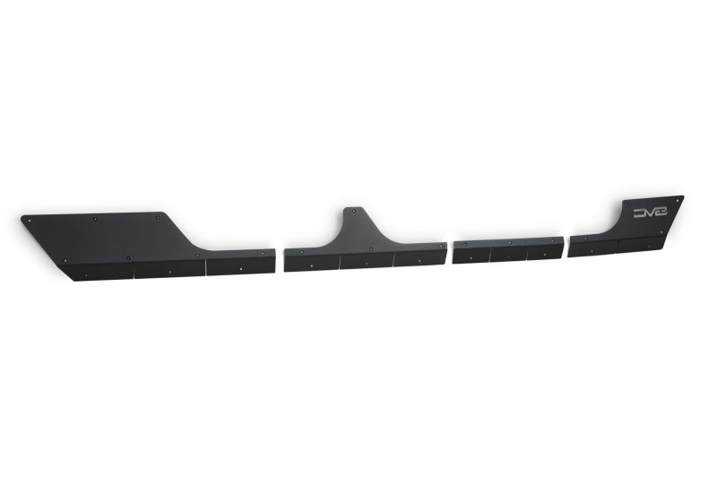 DV8 Offroad 20-23 Jeep Gladiator JT Rock Pieles