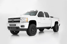 Load image into Gallery viewer, 95 Series Wheel One-Piece Gloss Black Machined 20x10 8x180 -19mm Rough Country