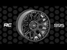 Load image into Gallery viewer, One-Piece Series 95 Wheel, 20x10 (5x4.5) Wheel Rough Country