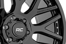 Load image into Gallery viewer, 95 Series Wheel One-Piece Gloss Black 20x10 5x5 -19mm Rough Country