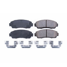 Cargar imagen en el visor de la galería, Power Stop 07-12 Acura RDX Front Z17 Evolution Ceramic Brake Pads w/Hardware
