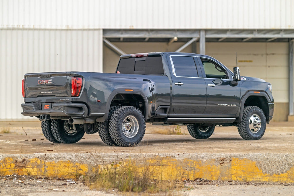 3 Inch Lift Kit Red Sierra/Silverado 3500 HD 2WD/4WD (20-26) Rough Country
