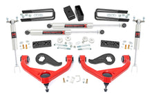 Load image into Gallery viewer, 3 Inch Lift Kit UCAs M1 Sierra/Red Silverado 3500 HD (20-26) Rough Country
