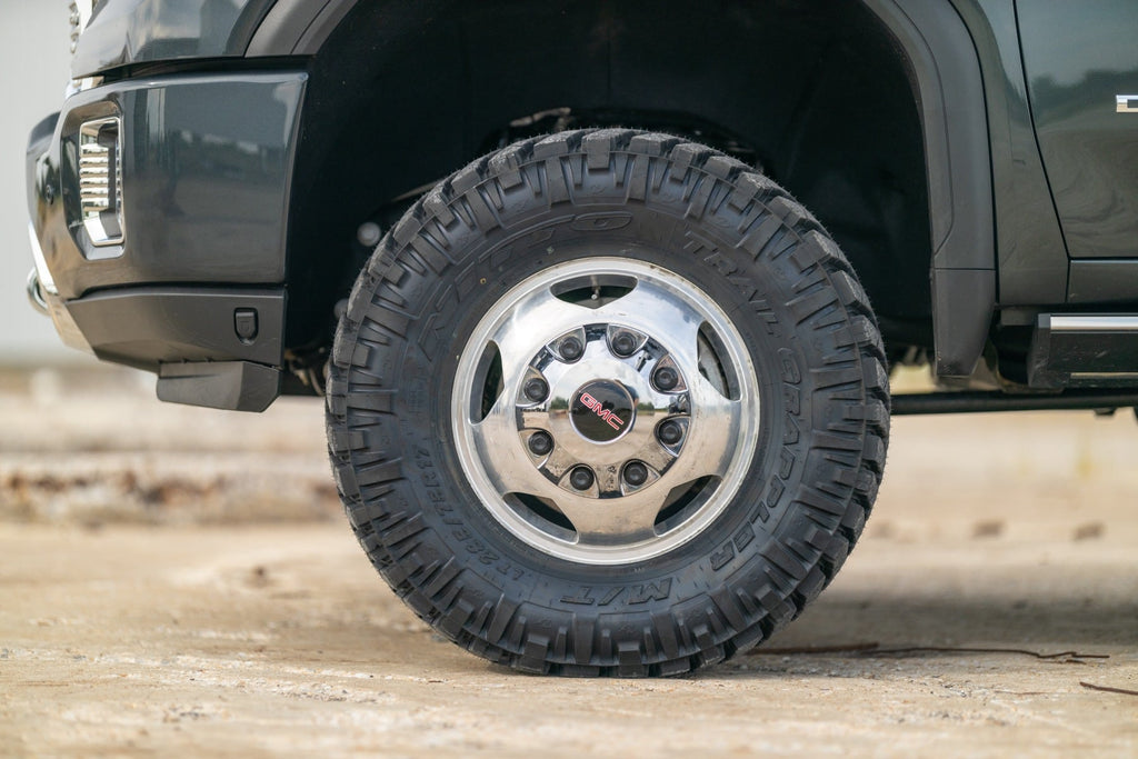 3 Inch Lift Kit UCAs M1 Sierra/Red Silverado 3500 HD (20-26) Rough Country