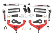 Load image into Gallery viewer, 3 Inch Lift Kit UCAs V2 Sierra/Red Silverado 3500 HD (20-26) Rough Country