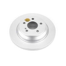 Cargar imagen en el visor de la galería, Power Stop 07-08 Mercedes-Benz CL550 Rear Evolution High Carbon Geomet Coated Rotor
