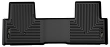 Cargar imagen en el visor de la galería, Husky Liners 2023 Honda Pilot X-Act Contour Revestimientos de piso negros (segundo asiento)