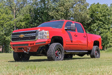 Load image into Gallery viewer, 3.5 Inch Knuckle Lift Kit M1 Red Silverado/Sierra 2500HD/3500HD (11-19) Rough Country