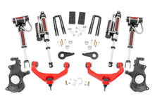 Load image into Gallery viewer, 3.5 Inch Lift Kit Knuckle Vertex Red Silverado/Sierra 2500HD/3500HD (11-19) Rough Country