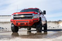 Load image into Gallery viewer, 3.5 Inch Lift Kit Knuckle Vertex Red Silverado/Sierra 2500HD/3500HD (11-19) Rough Country