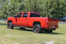 Load image into Gallery viewer, 3.5 Inch Knuckle Lift Kit V2 Red Silverado/Sierra 2500HD/3500HD (11-19) Rough Country