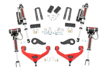Load image into Gallery viewer, 3 Inch Lift Kit Vertex Red Silverado/Sierra 2500HD/3500HD (20-26) Rough Country