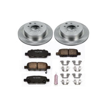 Cargar imagen en el visor de la galería, Power Stop 03-05 Infiniti G35 Rear Autospecialty Brake Kit