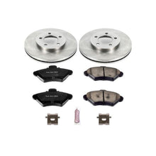 Cargar imagen en el visor de la galería, Power Stop 93-97 Ford Thunderbird Front Autospecialty Brake Kit