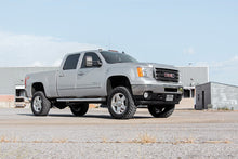 Cargar imagen en el visor de la galería, 3.5 Inch Lift Kit Red Silverado/Sierra 2500HD/3500HD 2WD/4WD (11-19) Rough Country