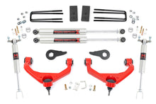 Load image into Gallery viewer, 3.5 Inch Lift Kit M1 Red Silverado/Sierra 2500HD/3500HD (11-19) Rough Country