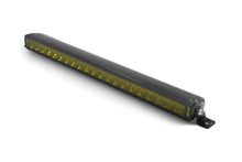 Cargar imagen en el visor de la galería, DV8 Offroad 20In Elite Series Amber LED Light Bar - Single Row
