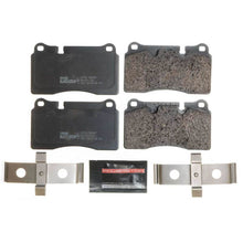 Cargar imagen en el visor de la galería, Power Stop 08-09 Land Rover Range Rover Sport Euro-Stop ECE-R90 Front Brake Pads