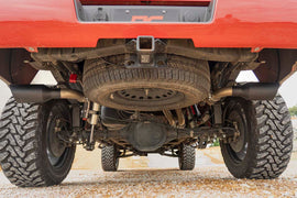Performance Cat-Back Exhaust 6.2L Chevy/GMC 1500 (11-18) Rough Country