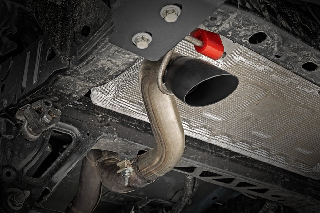 Muffler Delete Kit 2.3 & 2.7L Engines Ford Bronco 4WD (2021-2025) Rough Country