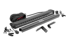 Load image into Gallery viewer, LED Light Kit Under Bed Mount 20 Inch Black Single Row CFMOTO UFORCE 1000 Rough Country
