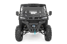 Load image into Gallery viewer, LED Light Kit Cage Mount 2 Inch Black Pair CFMOTO UFORCE 1000 Rough Country