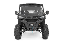 Load image into Gallery viewer, LED Light Kit Cage Mount 2 Inch Black Pair White DRL CFMOTO UFORCE 1000 Rough Country