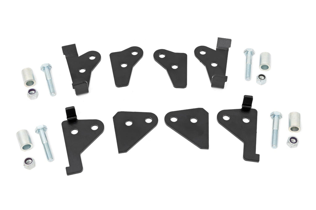 2 Inch Lift Kit CFMOTO UFORCE 1000 Rough Country