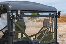 Cargar imagen en el visor de la galería, LED Light Kit Rear Mount 2 Inch Black Pair CFMOTO UFORCE 1000 Rough Country