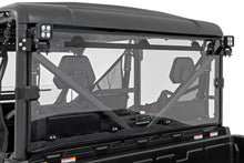 Load image into Gallery viewer, LED Light Kit Rear Mount 2 Inch Black Pair White DRL CFMOTO UFORCE 1000 Rough Country
