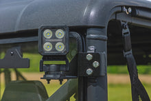 Load image into Gallery viewer, LED Light Kit Rear Mount 2 Inch Black Pair White DRL CFMOTO UFORCE 1000 Rough Country