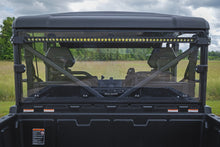Cargar imagen en el visor de la galería, LED Light Kit Rear Mount 50 Inch Black Single Row CFMOTO UFORCE 1000 Rough Country