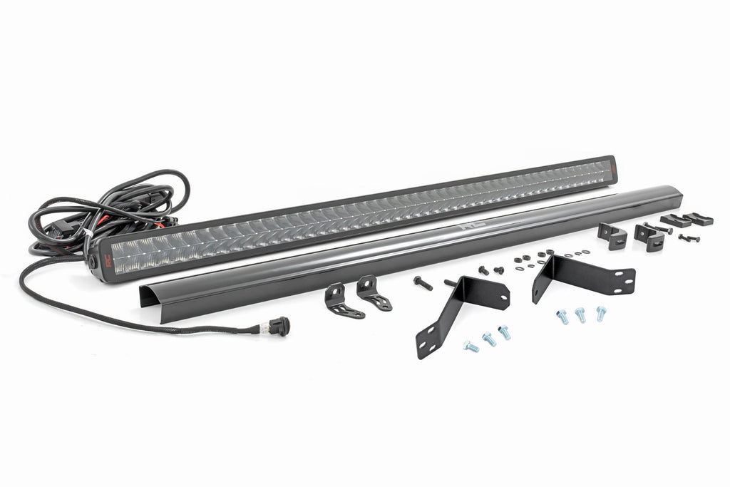 LED Light Kit Rear Mount 50 Inch Spectrum Series Single Row CFMOTO UFORCE 1000 Rough Country
