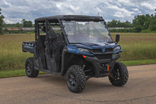 Cargar imagen en el visor de la galería, LED Light Kit Front Mount 50 Inch Black Single Row CFMOTO UFORCE 1000 Rough Country