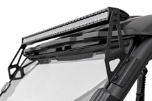 Cargar imagen en el visor de la galería, LED Light Kit Front Mount 50 Inch Spectrum Series Single Row CFMOTO UFORCE 1000 Rough Country
